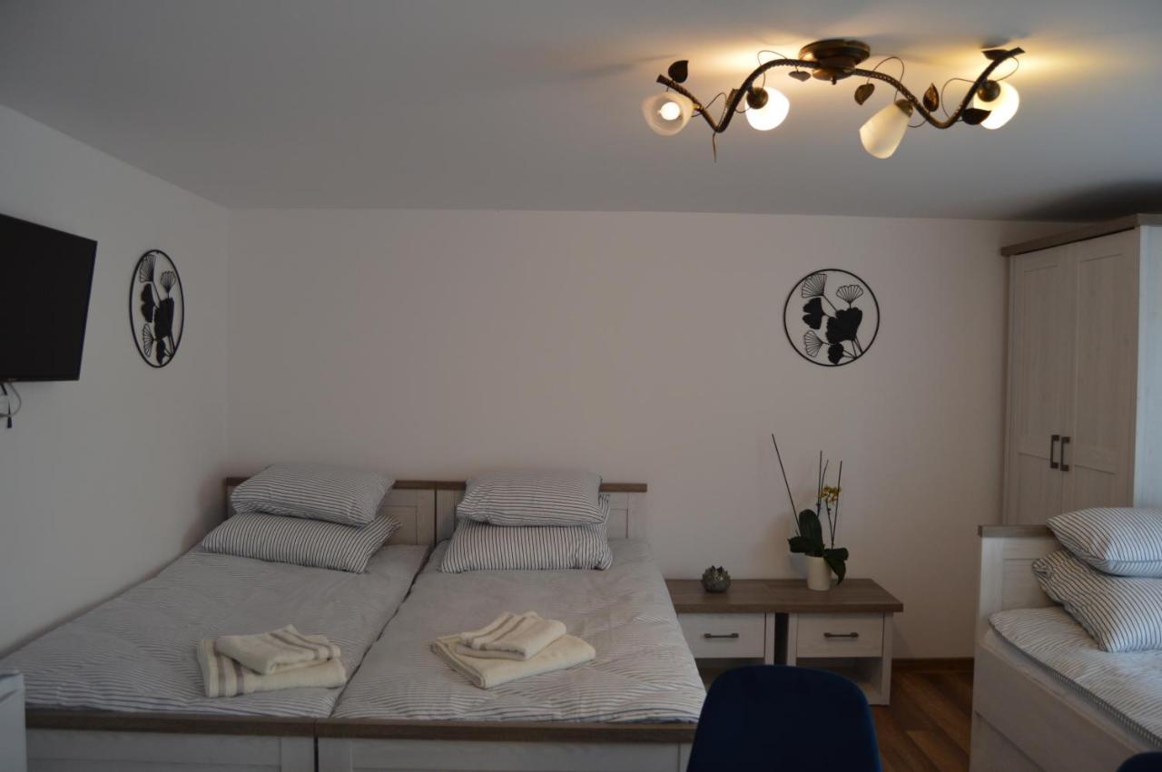 U Rybaka Appartement Braniewo Buitenkant foto