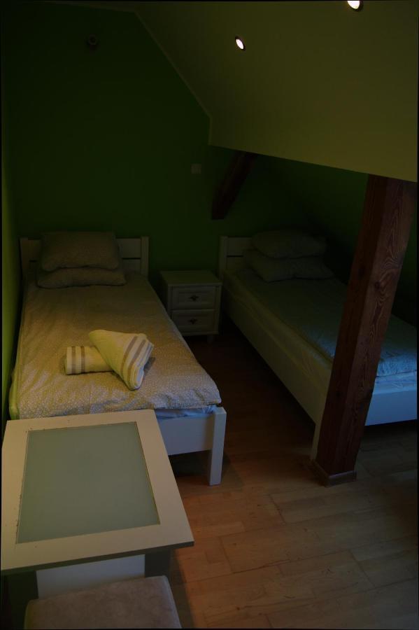 U Rybaka Appartement Braniewo Buitenkant foto
