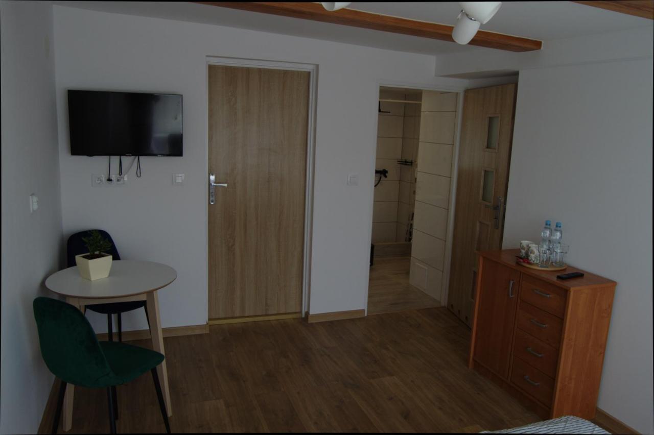 U Rybaka Appartement Braniewo Buitenkant foto
