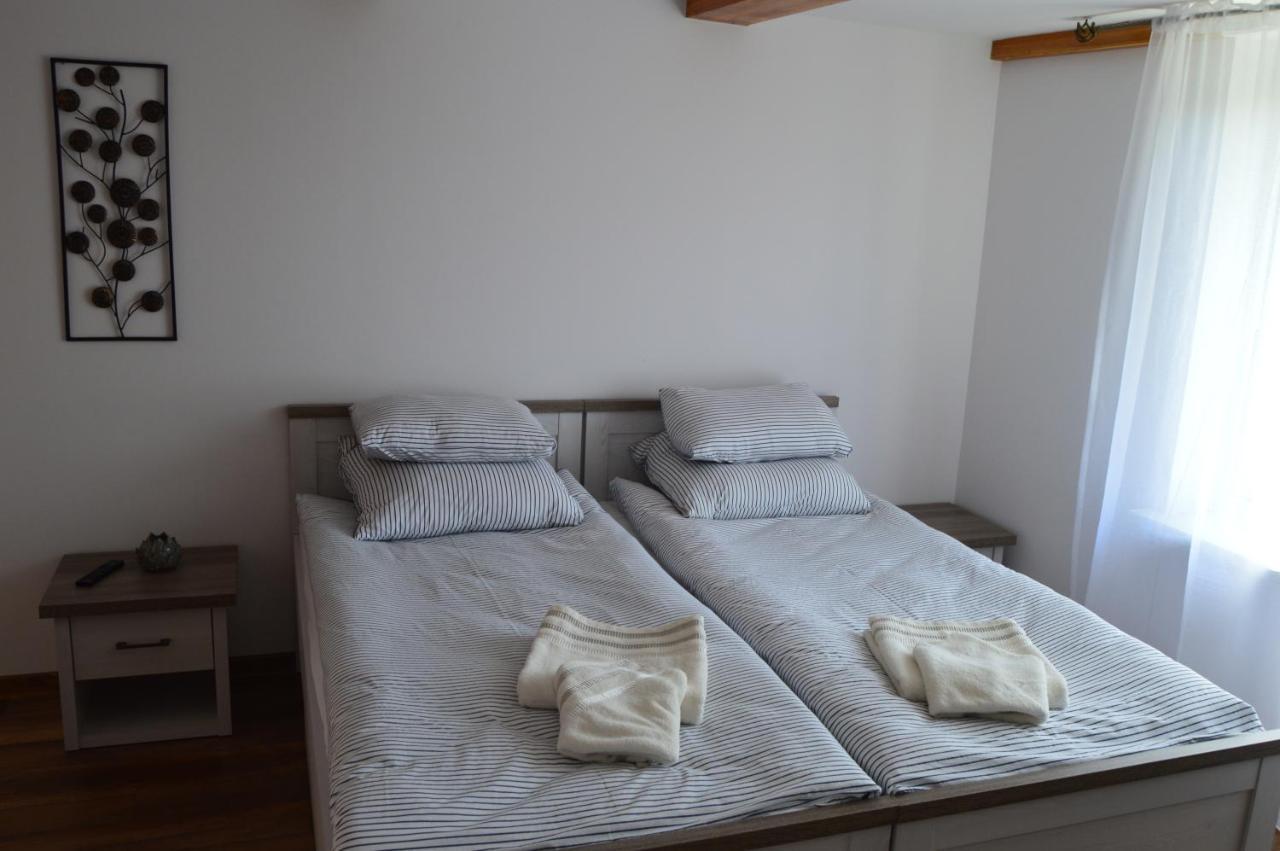 U Rybaka Appartement Braniewo Buitenkant foto
