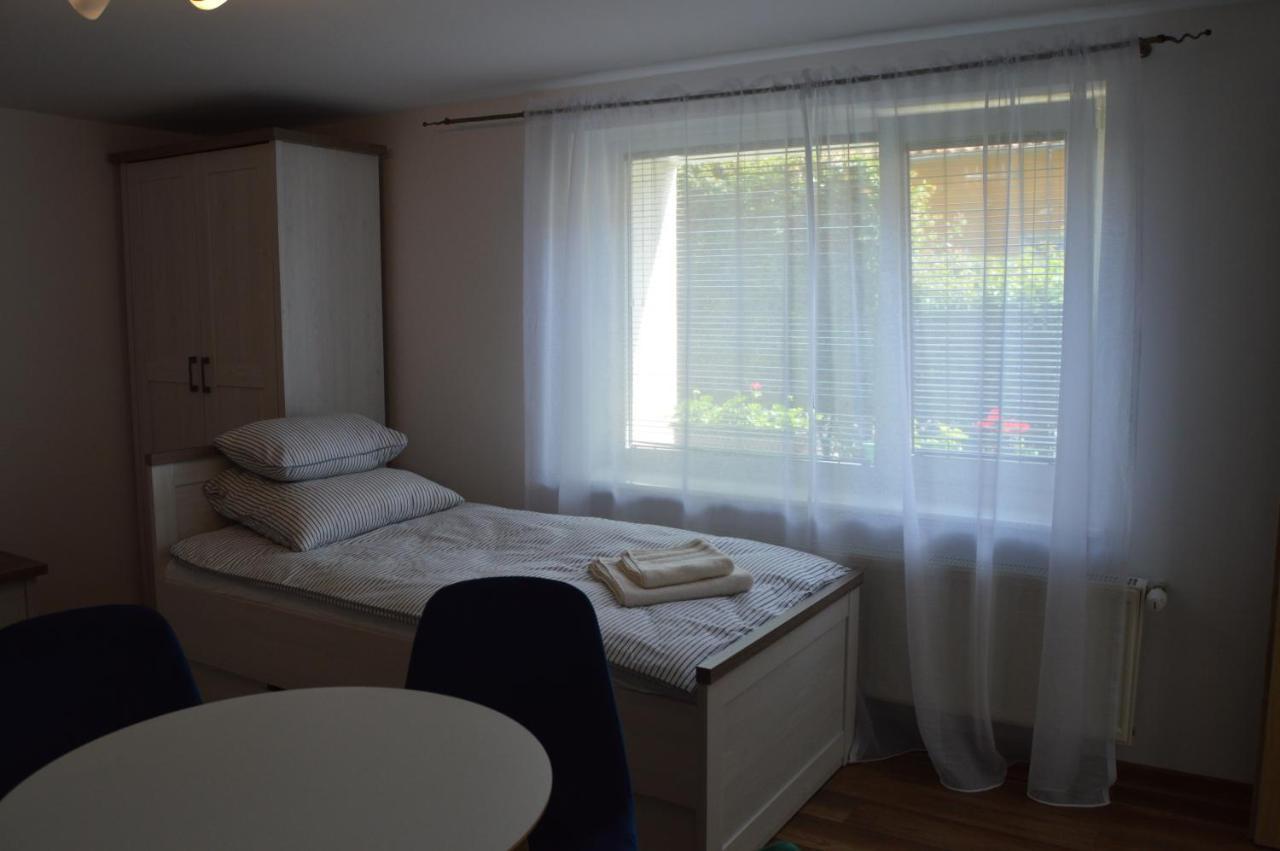 U Rybaka Appartement Braniewo Buitenkant foto