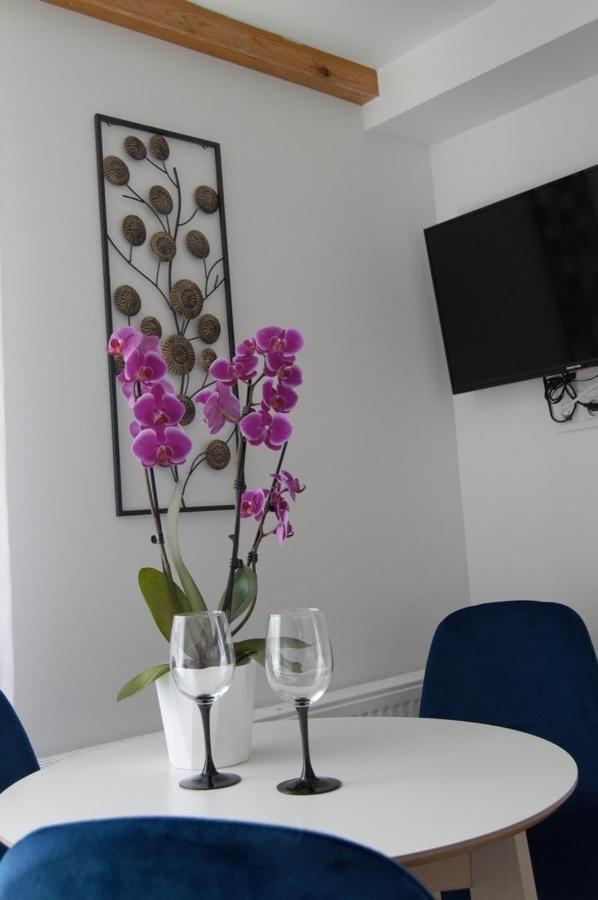 U Rybaka Appartement Braniewo Buitenkant foto