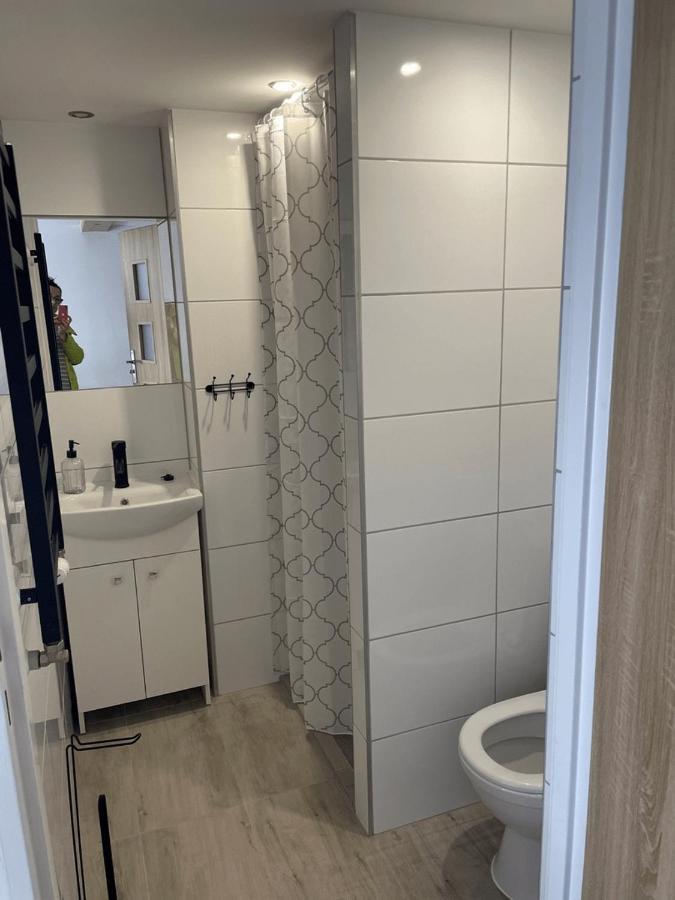 U Rybaka Appartement Braniewo Buitenkant foto