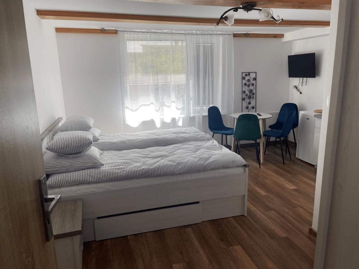 U Rybaka Appartement Braniewo Buitenkant foto