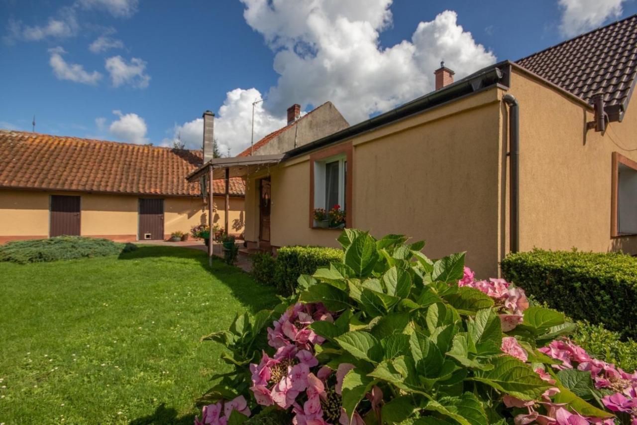 U Rybaka Appartement Braniewo Buitenkant foto