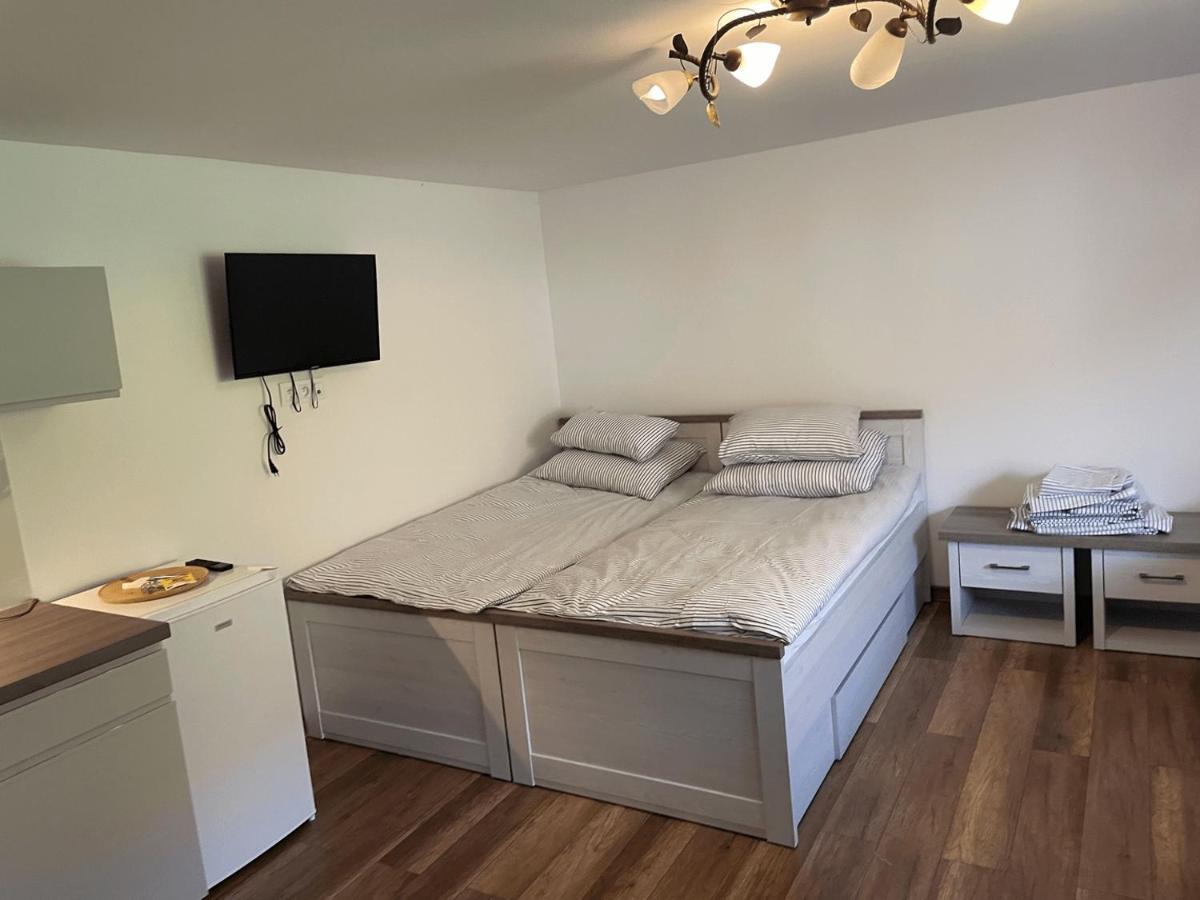 U Rybaka Appartement Braniewo Buitenkant foto