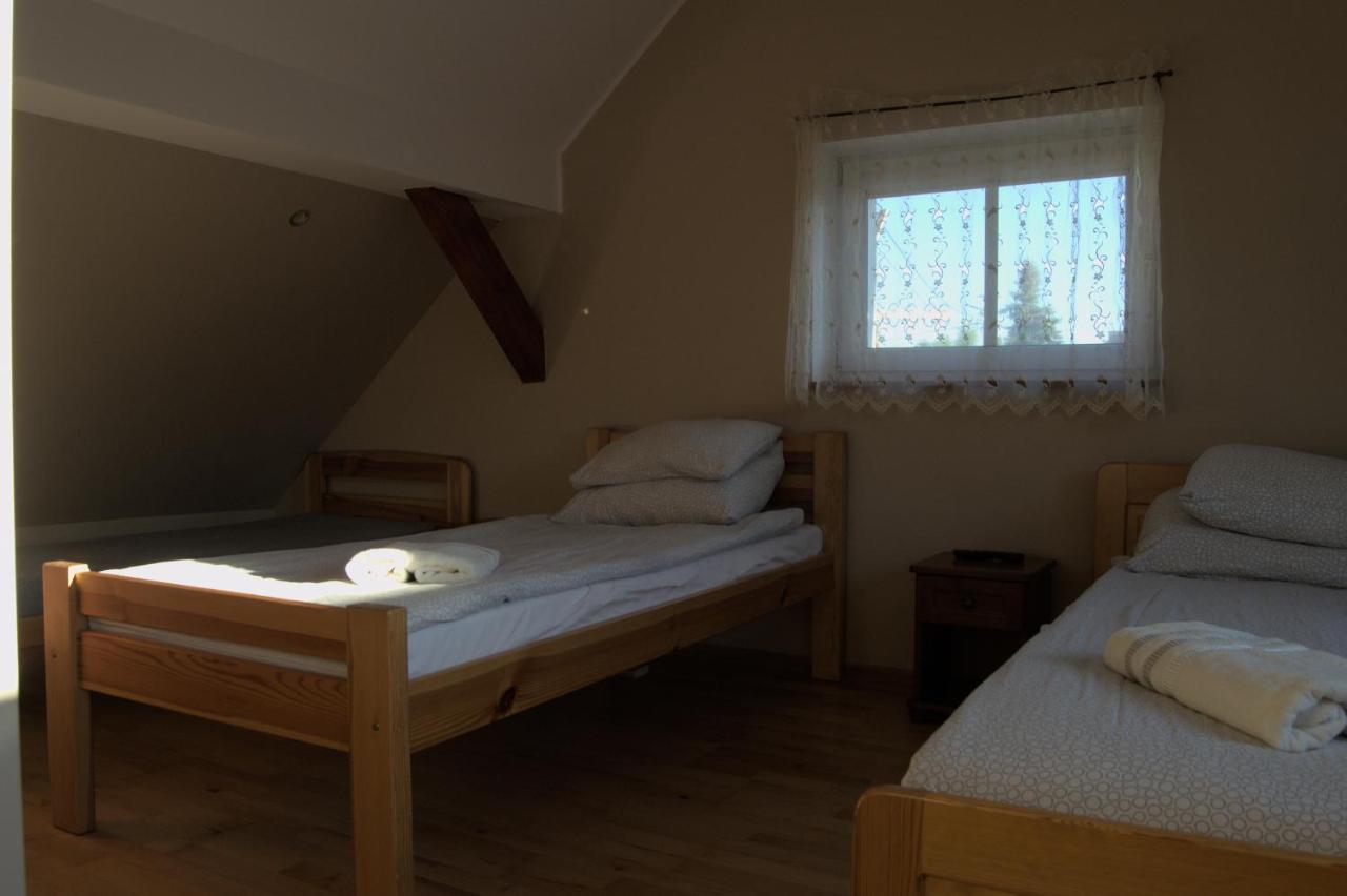 U Rybaka Appartement Braniewo Buitenkant foto