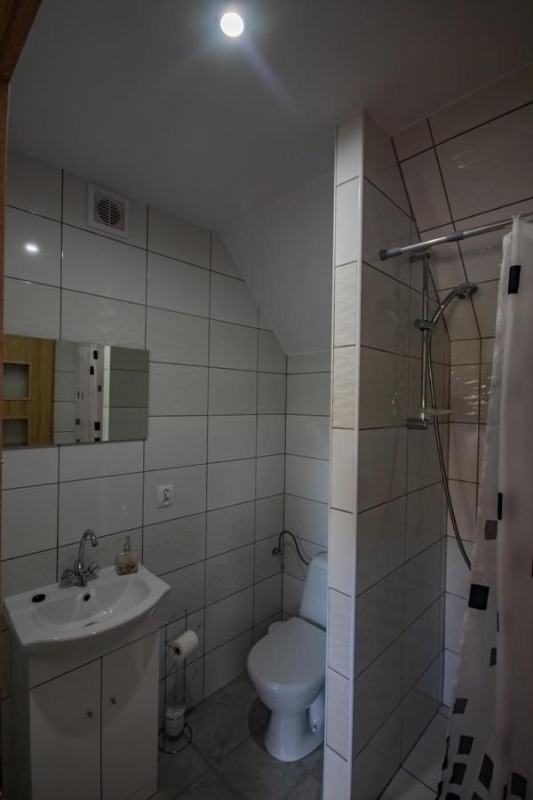 U Rybaka Appartement Braniewo Buitenkant foto