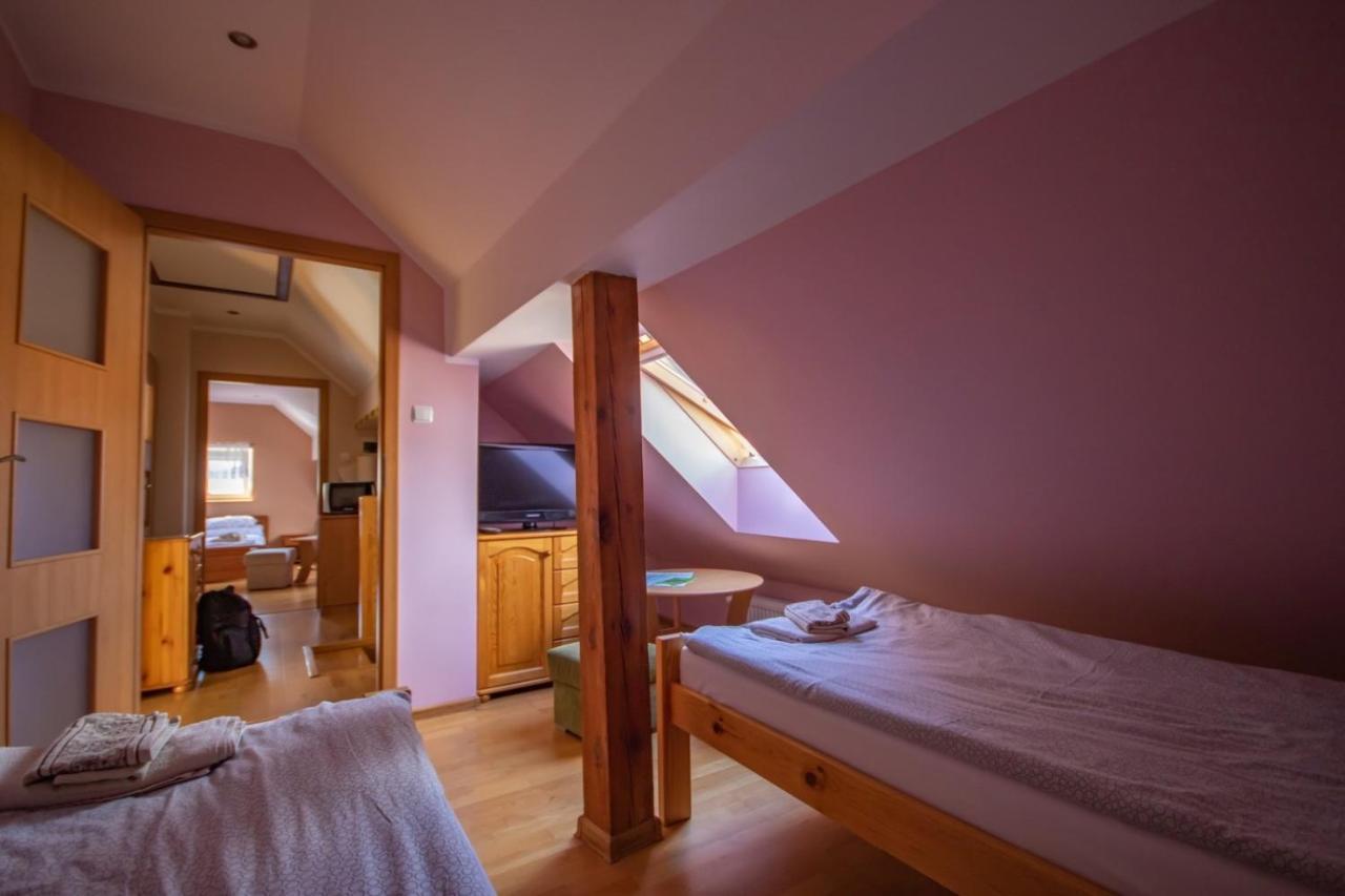 U Rybaka Appartement Braniewo Buitenkant foto