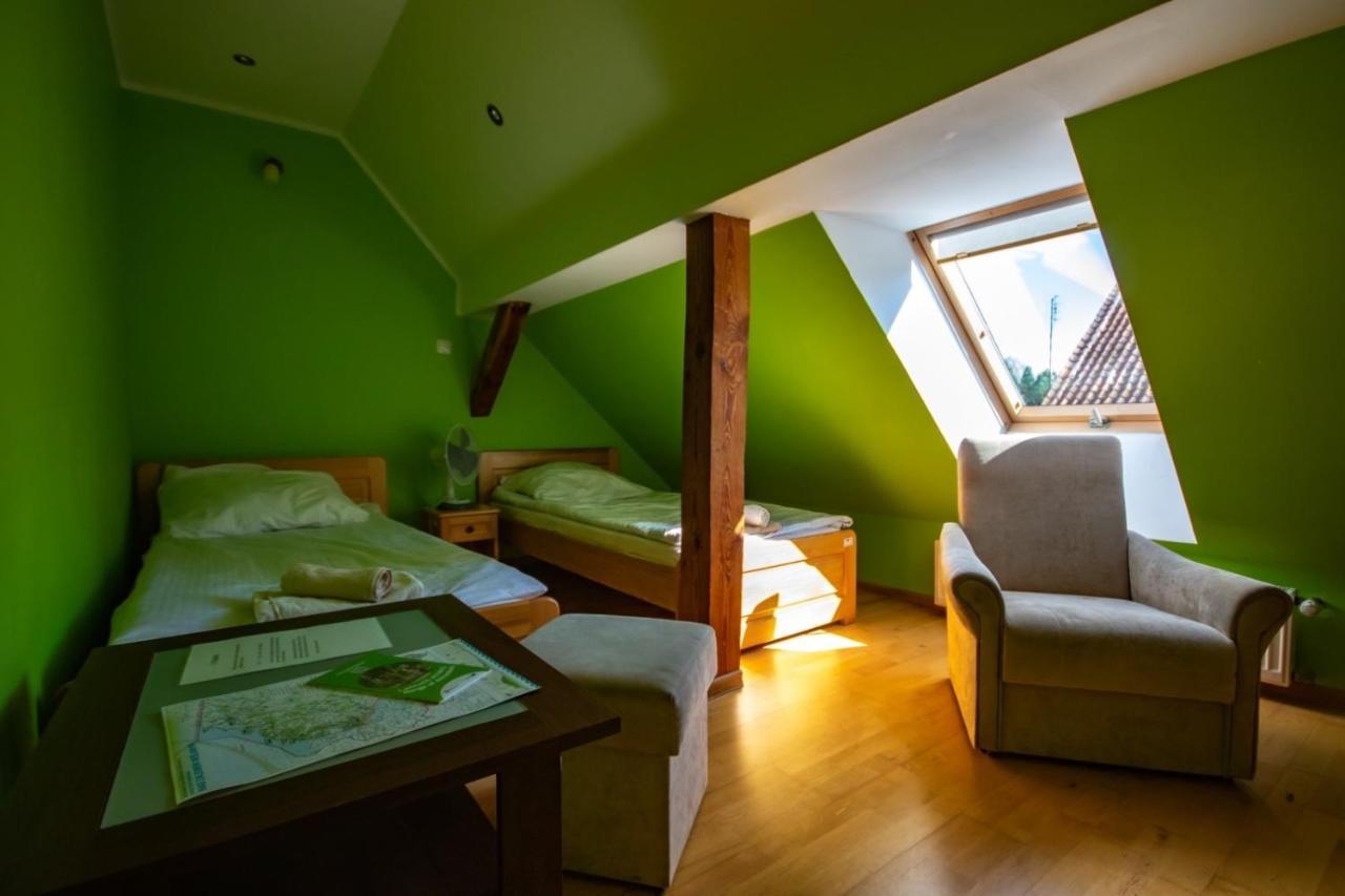 U Rybaka Appartement Braniewo Buitenkant foto