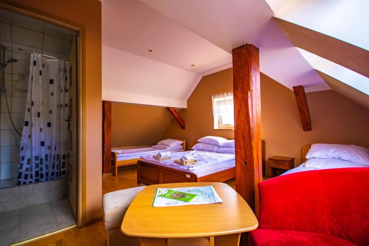 U Rybaka Appartement Braniewo Buitenkant foto